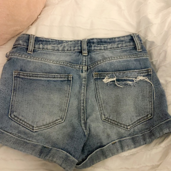 Pacsun mom shorts - Picture 2 of 4